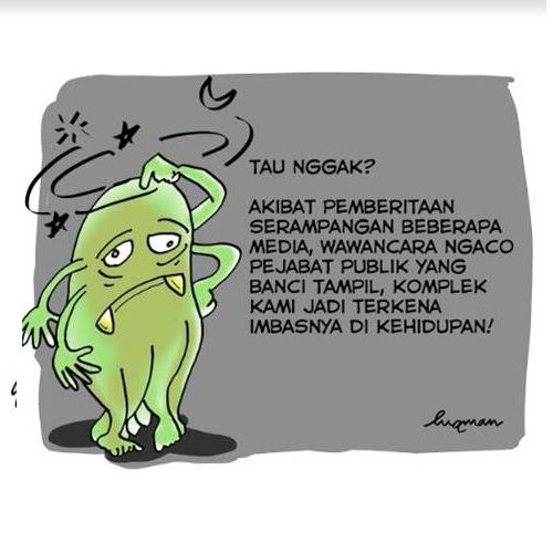Copyright: Luqman
