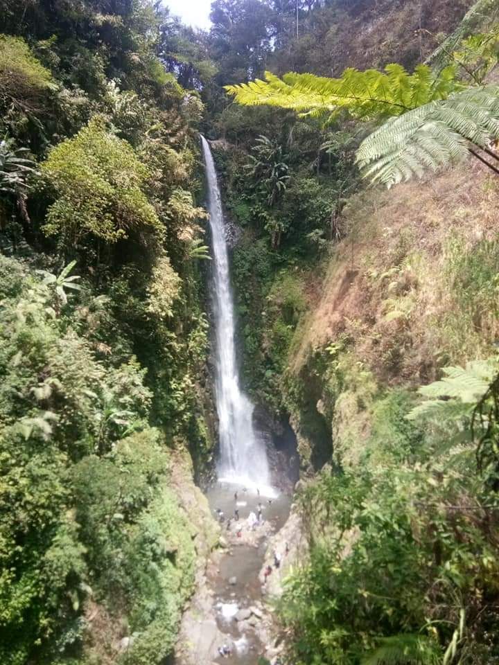 Dok. Pribadi : Curug Cantel