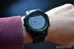 smartwatch garmin source : https://www.androidauthority.com/ 