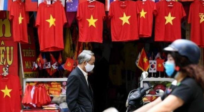 Vietnam nol kasus baru I Gambar : AFP