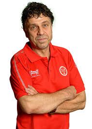 Bernard Gonzales, dokter tim Stade de Reims (sortitoutsi.net)