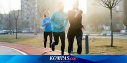 Jogging atau berolahraga di luar ruangan ketika wabah corona amankah? | Sumber: nd3000 via kompas.com