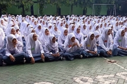 Pendidikan karakter di SMKN 50 Jakarta