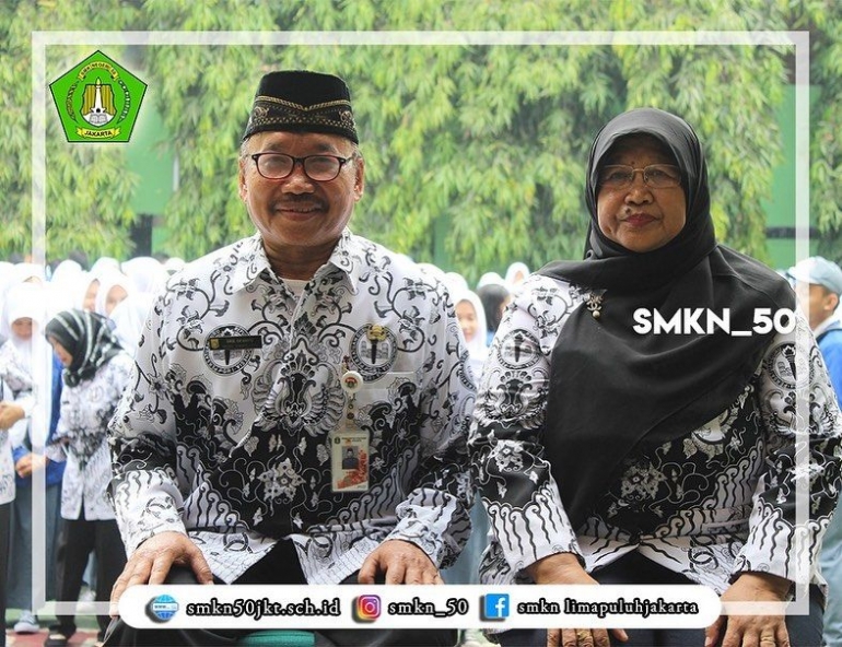 Dok. resmi SMKN 50 Jakarta