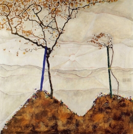 (image: Egon Schiele)