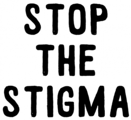 Ilustrasi stigma (Sumber Gambar: www.thevoicesofhope.org)