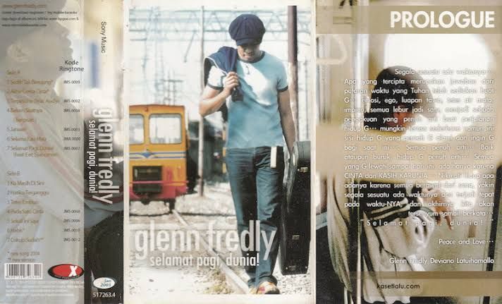 Album Selamat Pagi Dunia sumber: kasetlalu.com