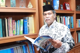 Ketua PB PGRI Masa Bakti XXI, Didi Suprijadi. kspi.or.id