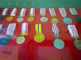 Koleksi Medali