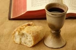  Buku Brevir Katolik, roti tak beragi dan anggur (Image TimeAndDate.com)