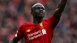Sadio Mane, pemain Liverpool asal Senegal (Foto Skysports.com) 