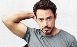 Robert Downey Jr Pemeran tokoh fiksi Tony Stark "The Iron Man" (sumber: www.socialnews.xyz)