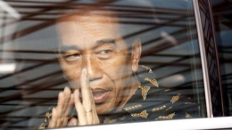 Presiden Jokowi (cnnindonesia)
