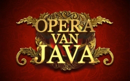 tangkapan layar dari tayangan Opera Van Java