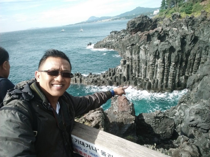 Pulau Jeju, dok pribadi.