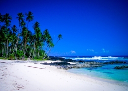 Pantai Samoa (pixabay)
