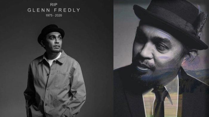 Legenda Musik Indonesia, Glenn Fredly. (Sumber: newsmaker.tribunnews.com)