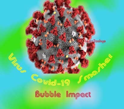 Dokpri: Bubble Corona Impact