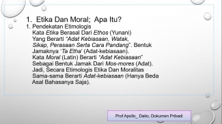 Apa Maksud Dari Kata Etika لم يسبق له مثيل الصور Tier3 Xyz