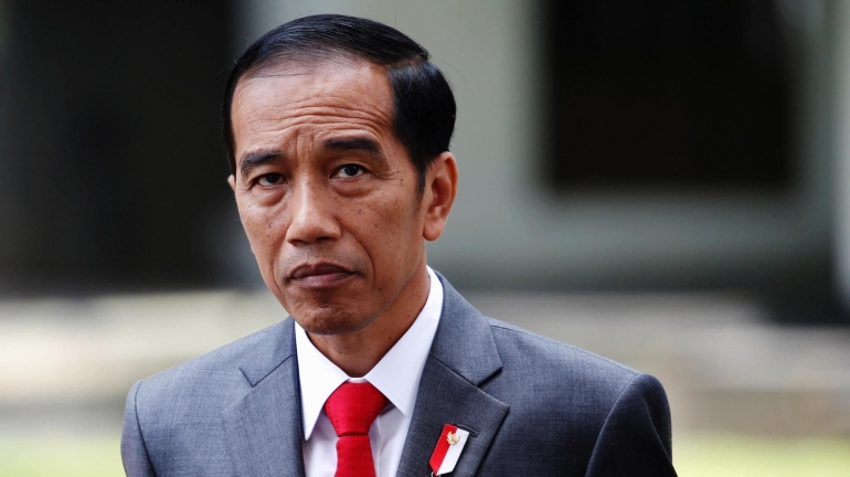 Presiden Jokowi I Foto : Net