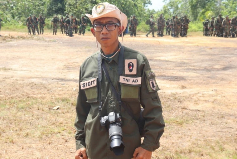 Gambar dokumentasi pribadi