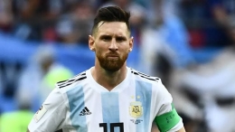 Lionel Messi (Goal.com)