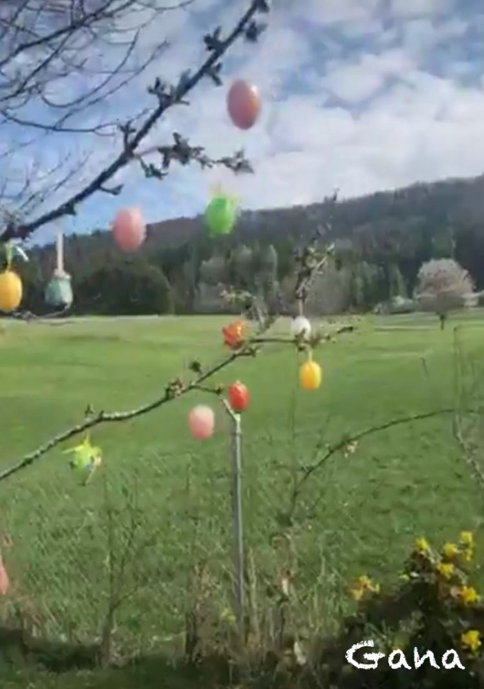 Mengapa Ada Tradisi Mewarnai dan Menyembunyikan Telur