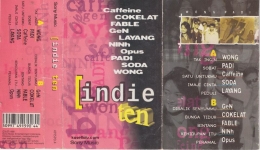 Indie Ten | Sumber: Sony Music via pophariini.com