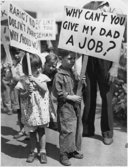 The Great Depression 1930