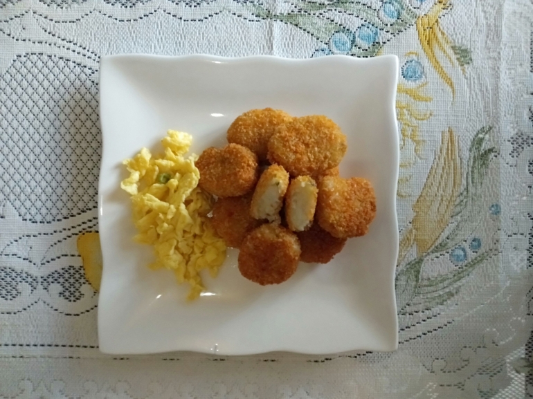 Nugget nasi | dokpri