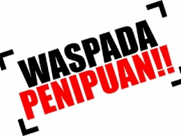 ilustrasi Waspada Penipuan (Industrycoid)