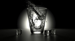 Deskripsi : Air Minum menjadi bagian dari Threpay Pasien Narkoba | Sumber Foto: pixabay
