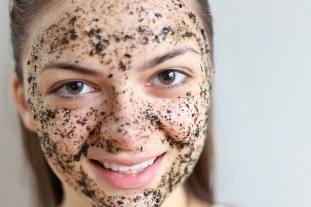 Diy Masker Scrub Teh Hijau Untuk Jerawat Halaman All Kompasiana Com