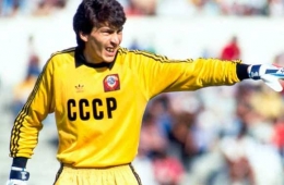 Rinat Dasayev (IFFHS.de)
