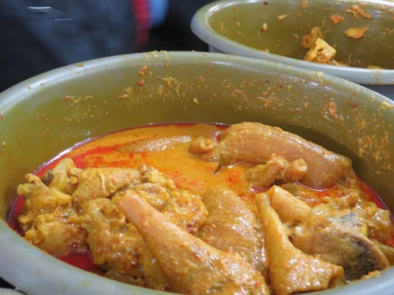 Gulai kikil