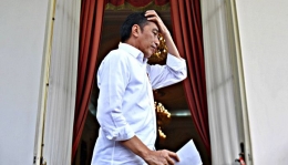 Presiden Jokowi | Sumber gambar : www.wartaekonomi.co.id