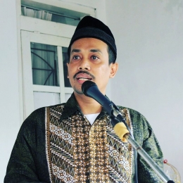 Akhmad Muhaimin Azzet, Jogja. | dokpri