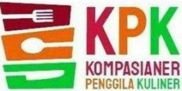 Logo Kompasianer Penggila Kuliner/dok.KPK