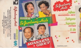 Poster grup lawak Jayakarta Grup. Sumber: Kasetlalu.com