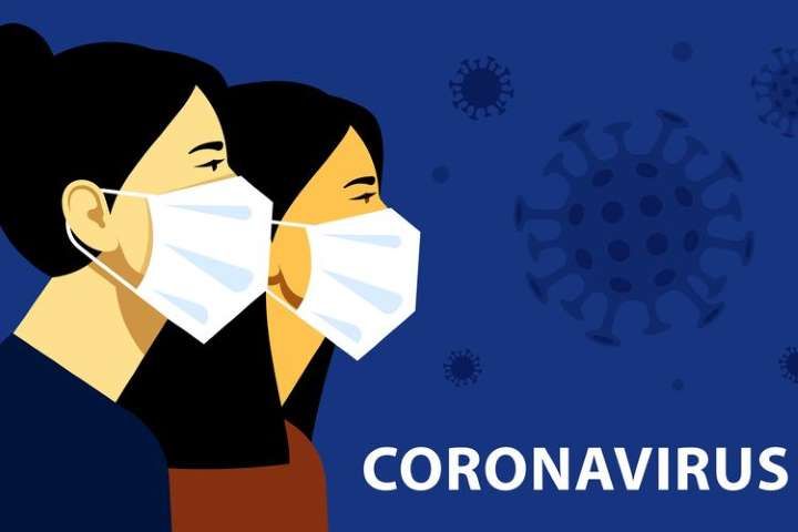 Ilustasi virus Corona (kompas.com)