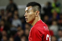 Yu Hanchao dipecat dari klubnya karena melanggar aturan lalulintas (republika.co.id)