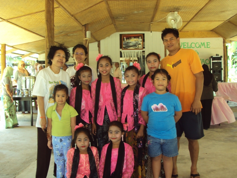 Kampung Nelayan Koh Yao, Phuket Thailand