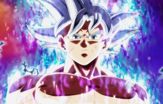 Son Goku Ultra Instinct (Dok.Toei Animation)