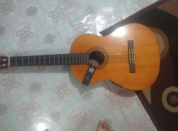 My guitar | Hamdali Anton