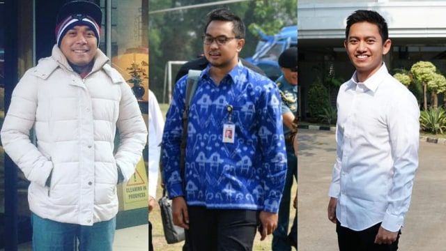 Ki-Ka: Billy Mambrasar, Andi Taufan dan Belva Devara. Sumber: Kumparan.Com