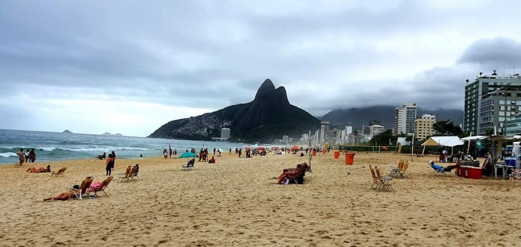 Ipanema Rio. Dokpri