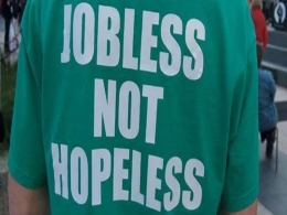 Jobless not Hopeless. Sumber: satujam.com
