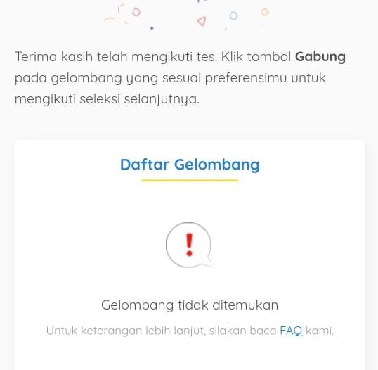 Mau Daftar Kartu Prakerja Kok Sulitnya Setengah Mati Halaman All Kompasiana Com