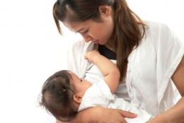 Ilustrasi Ibu dan Bayi (Foto: Shutterstock via Kompas.com)
