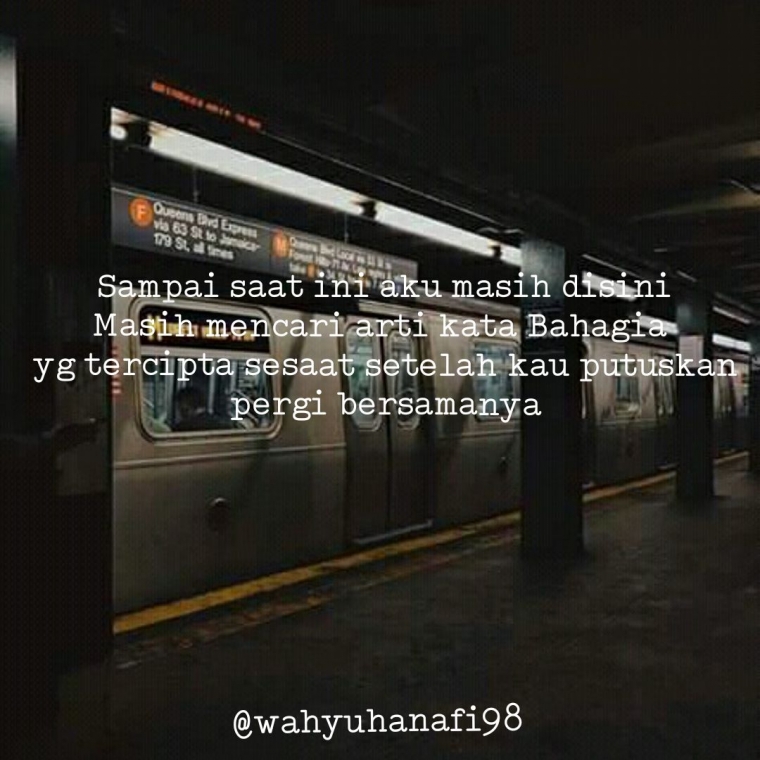 Kumpulan Kata Kata Galau Dari Instagram Buruan Cek Halaman 1